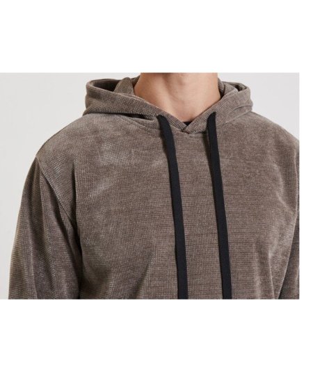 Felpa Uomo Gianni Lupo Fango - GL2289F