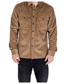 Overshirt Uomo Gianni Lupo Panna - GL7820S