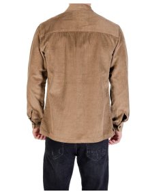 Overshirt Uomo Gianni Lupo Panna - GL7820S