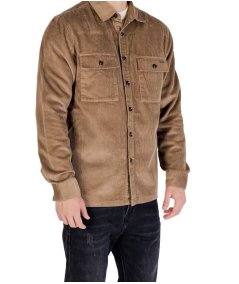 Overshirt Uomo Gianni Lupo Panna - GL7820S