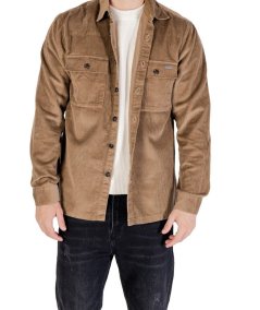 Overshirt Uomo Gianni Lupo Panna - GL7820S