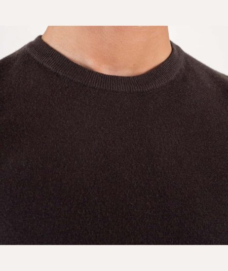 Maglia Girocollo Uomo Gianni Lupo Verde Pavone - GL33398