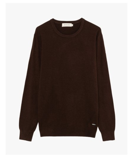 Maglia Girocollo Uomo Gianni Lupo Verde Pavone - GL33398