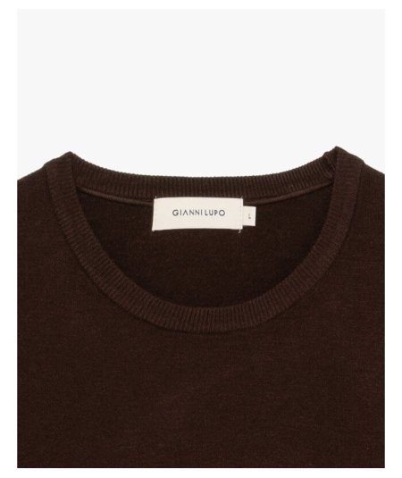 Maglia Girocollo Uomo Gianni Lupo Verde Pavone - GL33398