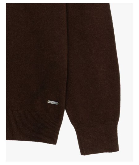 Maglia Girocollo Uomo Gianni Lupo Verde Pavone - GL33398