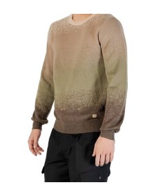 Maglia Girocollo Uomo Gianni Lupo Fango (Cod. GL35243)