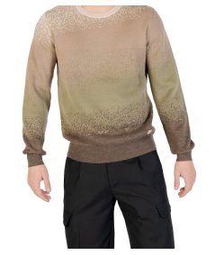 Maglia Girocollo Uomo Gianni Lupo Fango (Cod. GL35243)