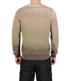 Maglia Girocollo Uomo Gianni Lupo Fango (Cod. GL35243)