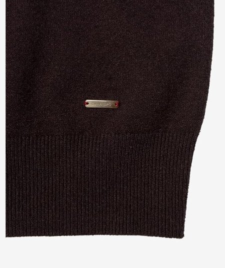 Polo Manica Lunga Uomo Gianni Lupo Nero (Cod. GL508S)