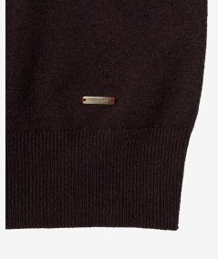 Polo Manica Lunga Uomo Gianni Lupo Nero (Cod. GL508S)