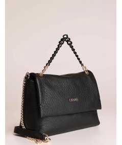 Liu Jo Borsa Crossbody Media Nera - AF5003E0161