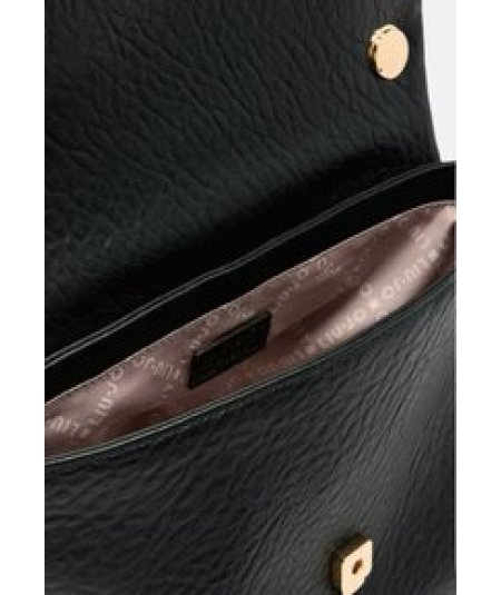 Liu Jo Borsa Crossbody Media Nera - AF5003E0161