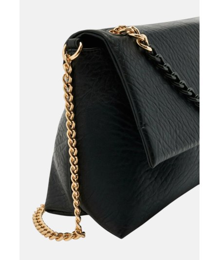 Liu Jo Borsa Crossbody Media Nera - AF5003E0161