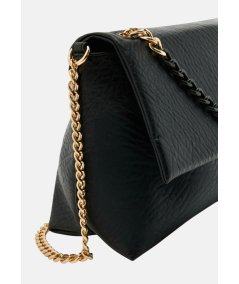 Liu Jo Borsa Crossbody Media Nera - AF5003E0161