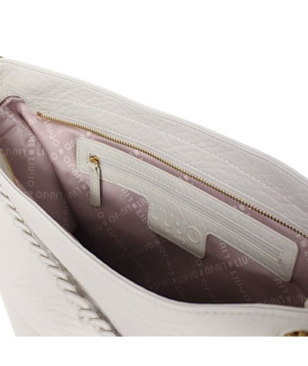 Liu Jo Borsa Hobo Media Nera - AF5004E0161