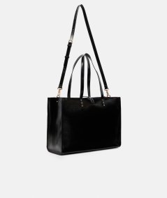 Liu Jo Borsa Tote Grande Nera - AF5024E0452
