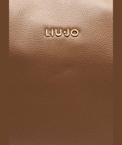 Liu Jo Borsa Bowler Grande ECS Nera - AF5027E0058