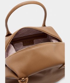 Liu Jo Borsa Bowler Grande ECS Nera - AF5027E0058