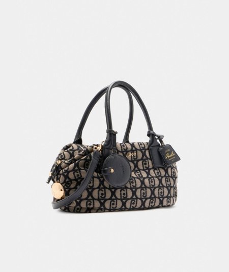 Liu Jo Borsa Bowler Grande Tabacco - AF5027T3152