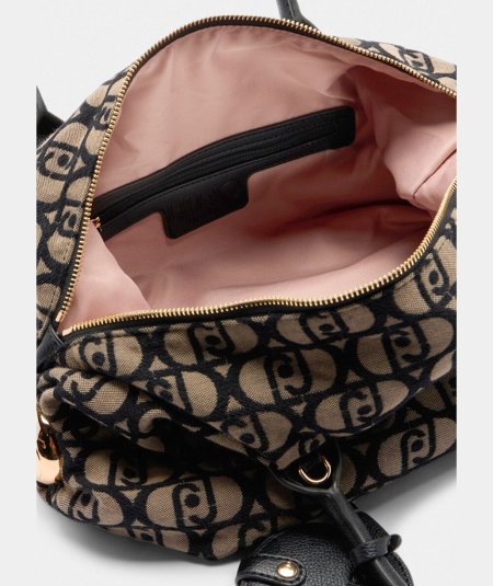 Liu Jo Borsa Bowler Grande Tabacco - AF5027T3152