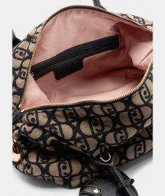 Liu Jo Borsa Bowler Grande Tabacco - AF5027T3152