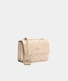 Liu Jo Borsa Crossbody Media ECS Oro - AF5055E0538