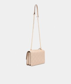 Liu Jo Borsa Crossbody Media ECS Oro - AF5055E0538