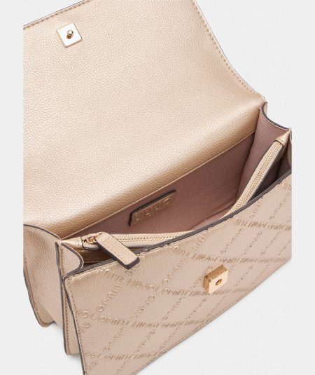 Liu Jo Borsa Crossbody Media ECS Oro - AF5055E0538