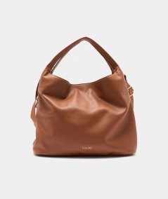 Liu Jo Borsa Hobo Grande ECS Neutro - AF5057E0058