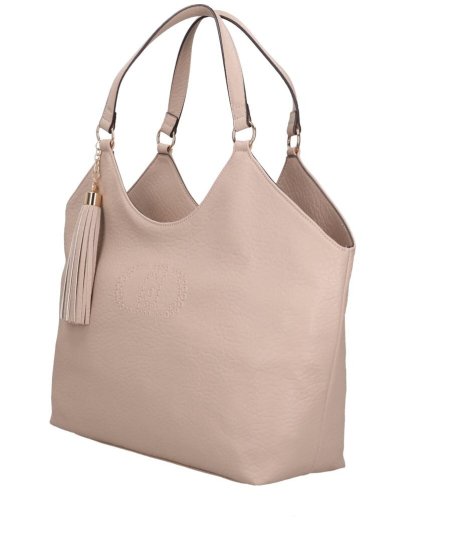 Liu Jo Borsa Tote Grande ECS Neutra - AF5120E0161