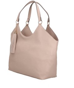 Liu Jo Borsa Tote Grande ECS Neutra - AF5120E0161