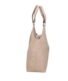 Liu Jo Borsa Tote Grande ECS Neutra - AF5120E0161