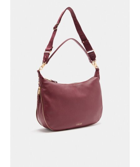 Liu Jo Borsa Hobo Grande ECS Neutra - AF5134E0058