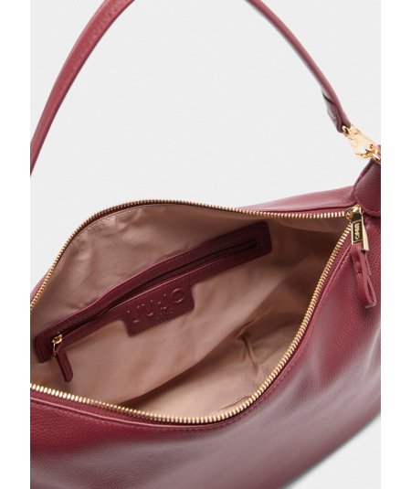 Liu Jo Borsa Hobo Grande ECS Neutra - AF5134E0058