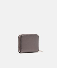 Liu Jo Portafoglio Zip Around Medio ECS Nero - AF5156E0058