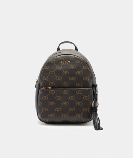 Liu Jo Zaino Medio Nero - AF5186E0053