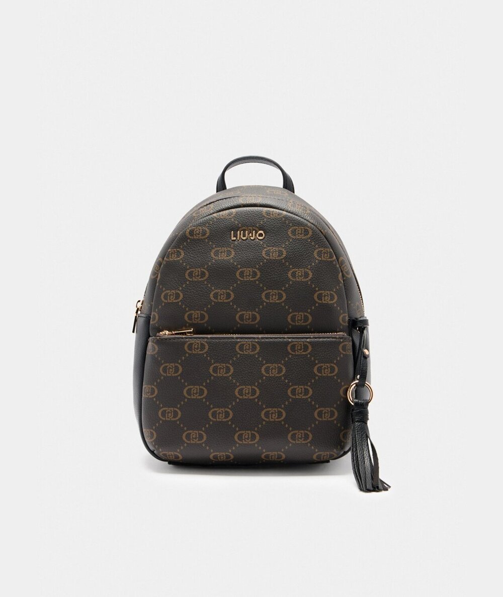 Liu Jo Zaino Medio Nero - AF5186E0053