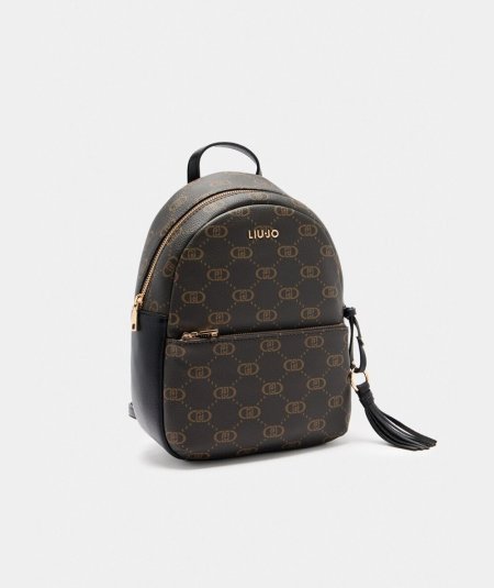 Liu Jo Zaino Medio Nero - AF5186E0053