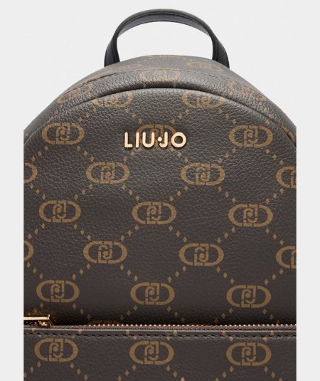 Liu Jo Zaino Medio Nero - AF5186E0053