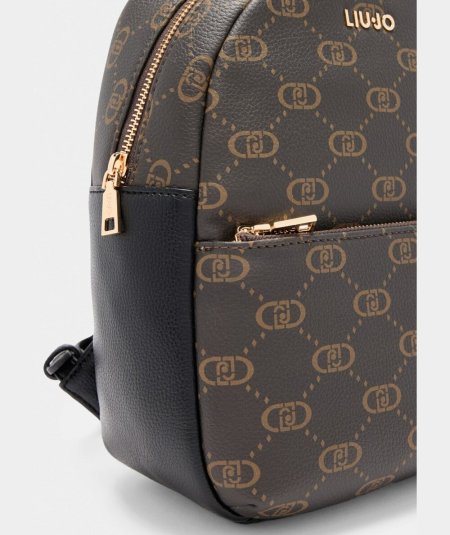 Liu Jo Zaino Medio Nero - AF5186E0053