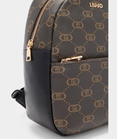 Liu Jo Zaino Medio Nero - AF5186E0053