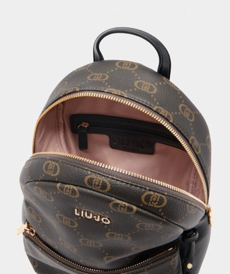 Liu Jo Zaino Medio Nero - AF5186E0053