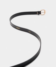 Liu Jo Cintura ECS 2,5 cm Nera - AF5245E0538