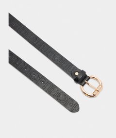 Liu Jo Cintura ECS 2,5 cm Nera - AF5245E0538