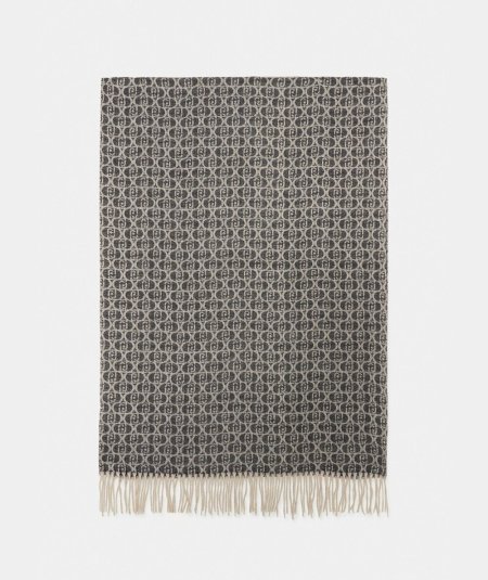 Liu Jo Stola Brushed Logo Oval Tortora - 2F5018T0300