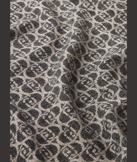 Liu Jo Stola Brushed Logo Oval Tortora - 2F5018T0300