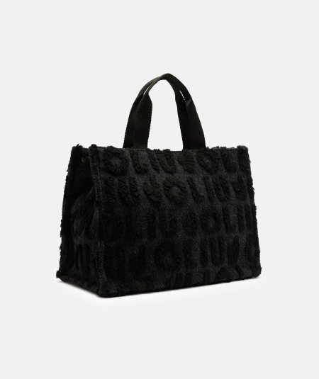 Liu Jo Borsa Tote Grande Nera - 2F5027T0300