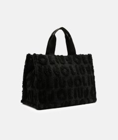 Liu Jo Borsa Tote Grande Nera - 2F5027T0300