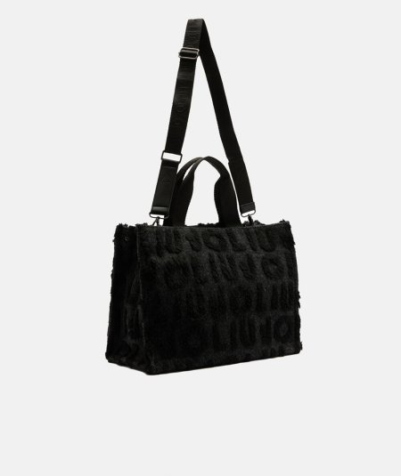 Liu Jo Borsa Tote Grande Nera - 2F5027T0300