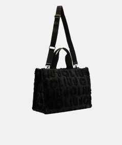 Liu Jo Borsa Tote Grande Nera - 2F5027T0300